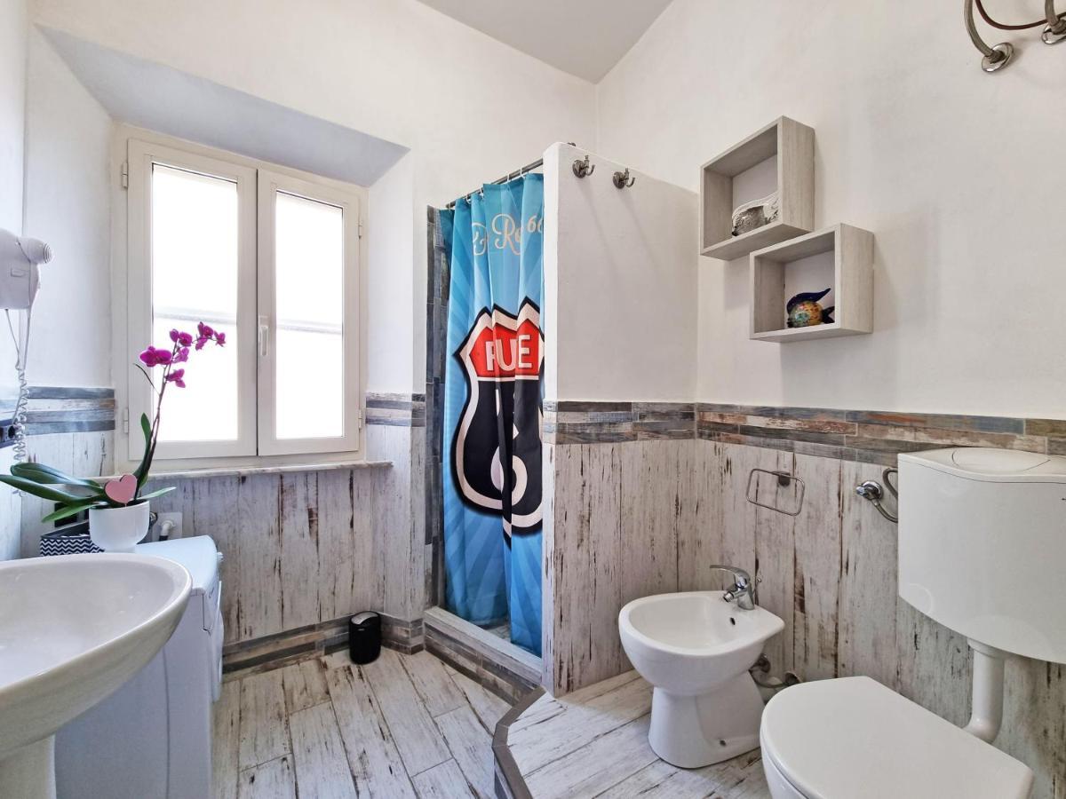 Solino House Capoliveri  Εξωτερικό φωτογραφία